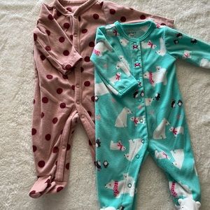 Baby Snap-Up Sleep and Play